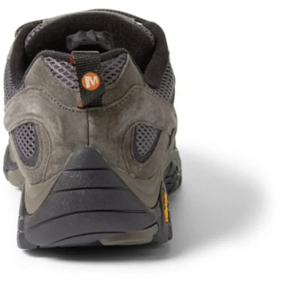 Merrell Men’s Size 11 Moab 2 Waterproof Hiking Shoes Brown NWT Beluga - Picture 5 of 7